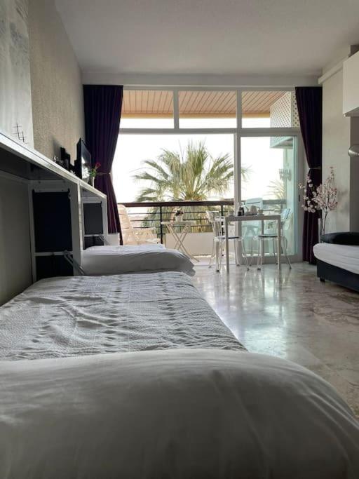 Loft Castillo Santa Clara トレモリノス エクステリア 写真