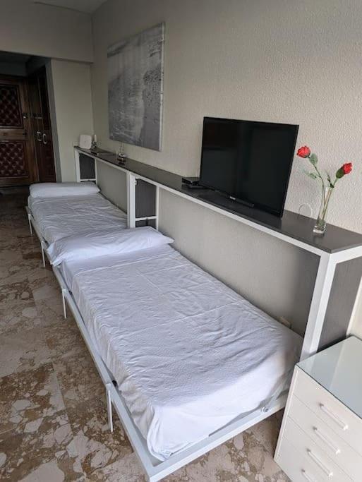 Loft Castillo Santa Clara トレモリノス エクステリア 写真