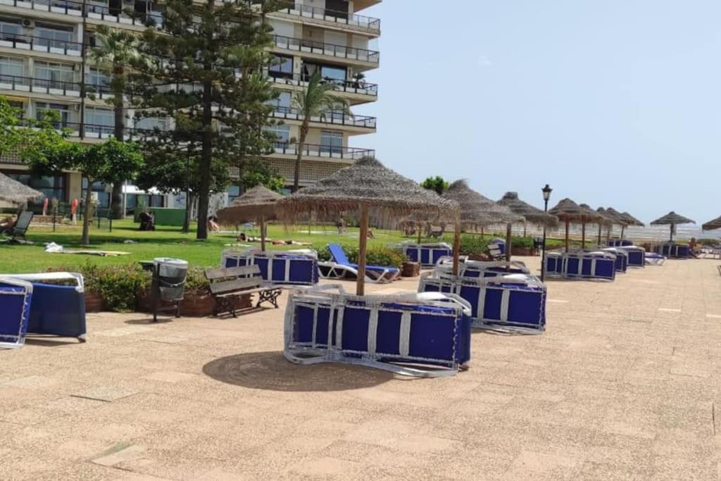 Loft Castillo Santa Clara トレモリノス エクステリア 写真