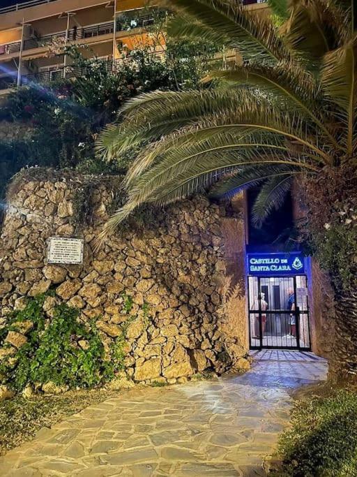 Loft Castillo Santa Clara トレモリノス エクステリア 写真